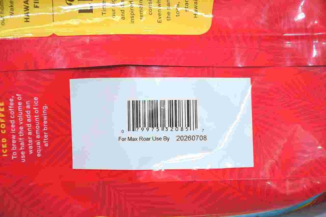 新春セール!!全豆!全豆!ライオンコーヒー・バニマカ24oz(680g)×3袋