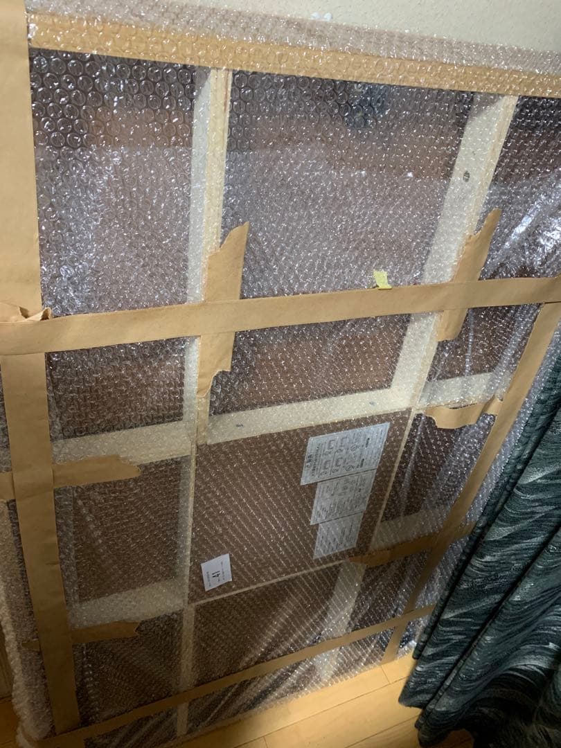 【小野雄一朗ページ】こたつ 120×80 cm 高さ調整可能