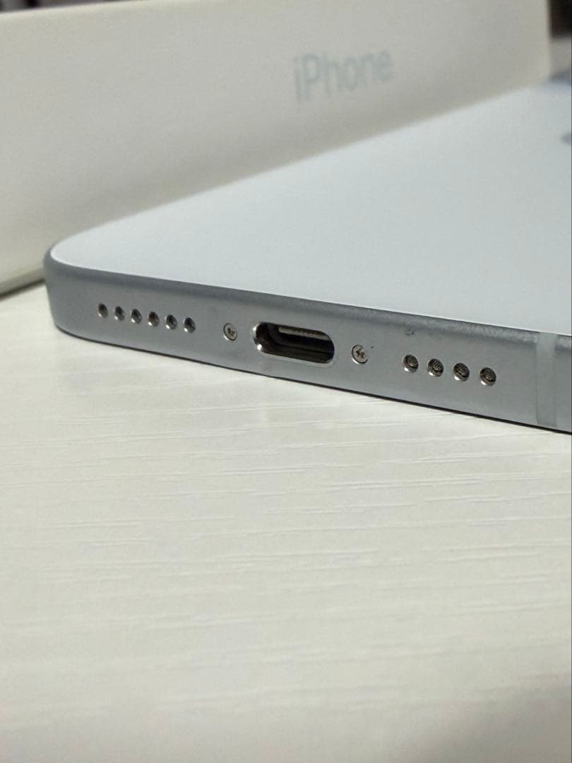 【SIMフリー】Apple iPhone15 Plus 256GB ブルー