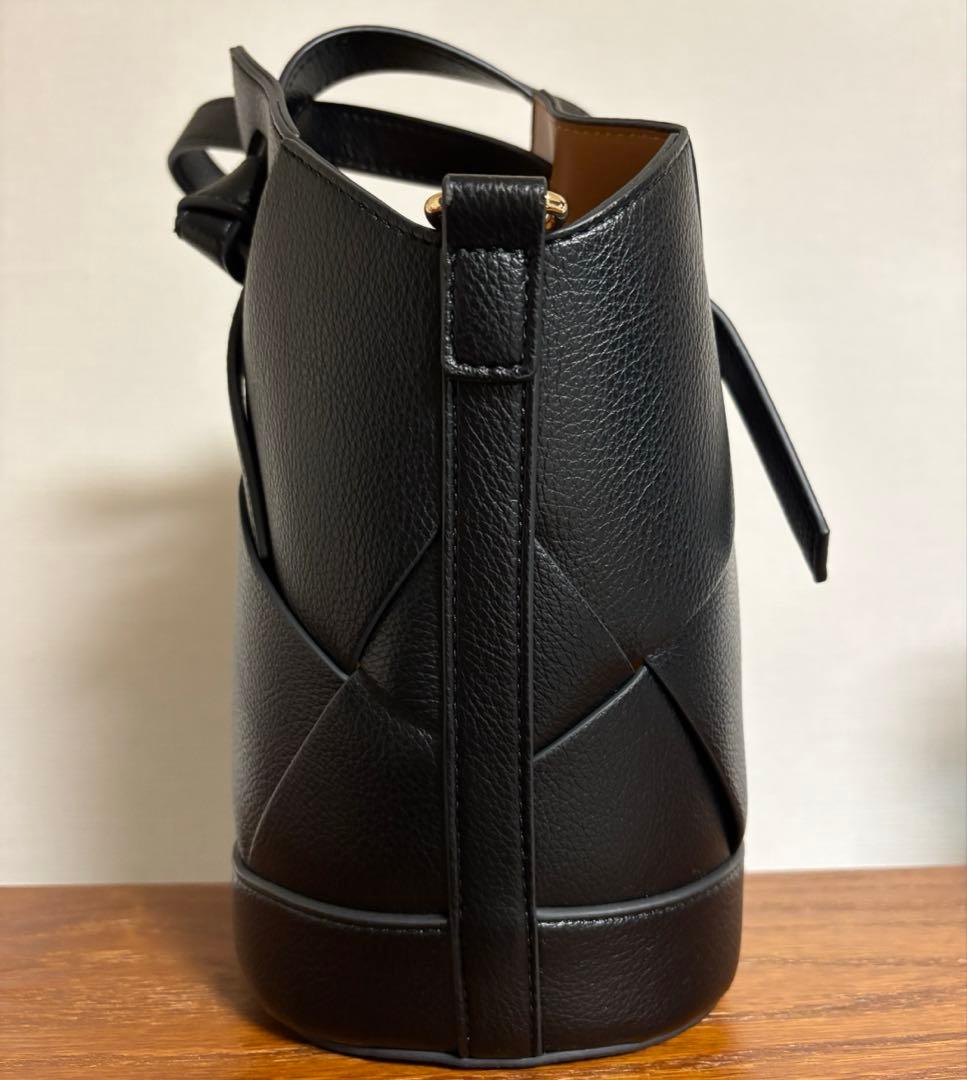 リエールティッセ メッシュトートバッグ