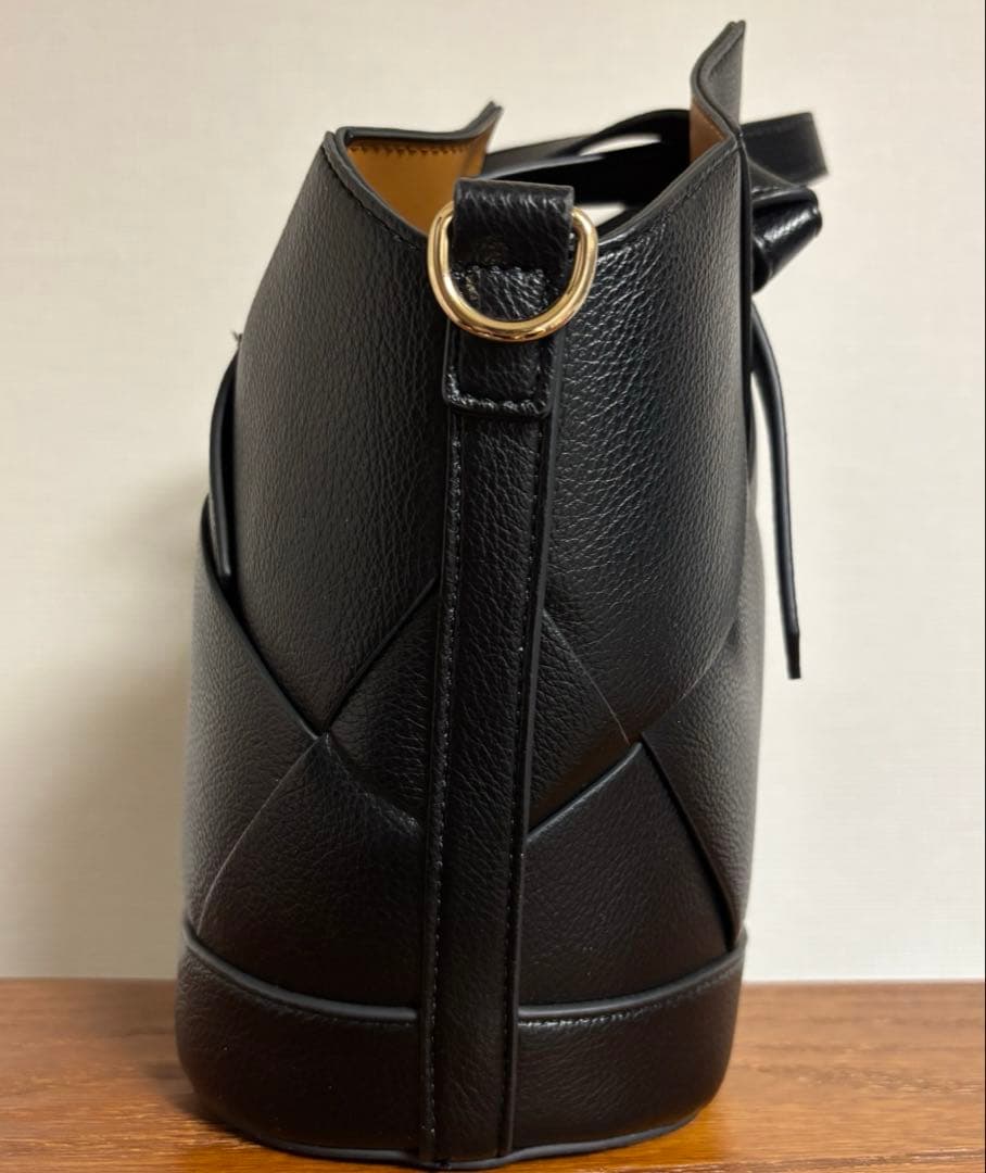 リエールティッセ メッシュトートバッグ