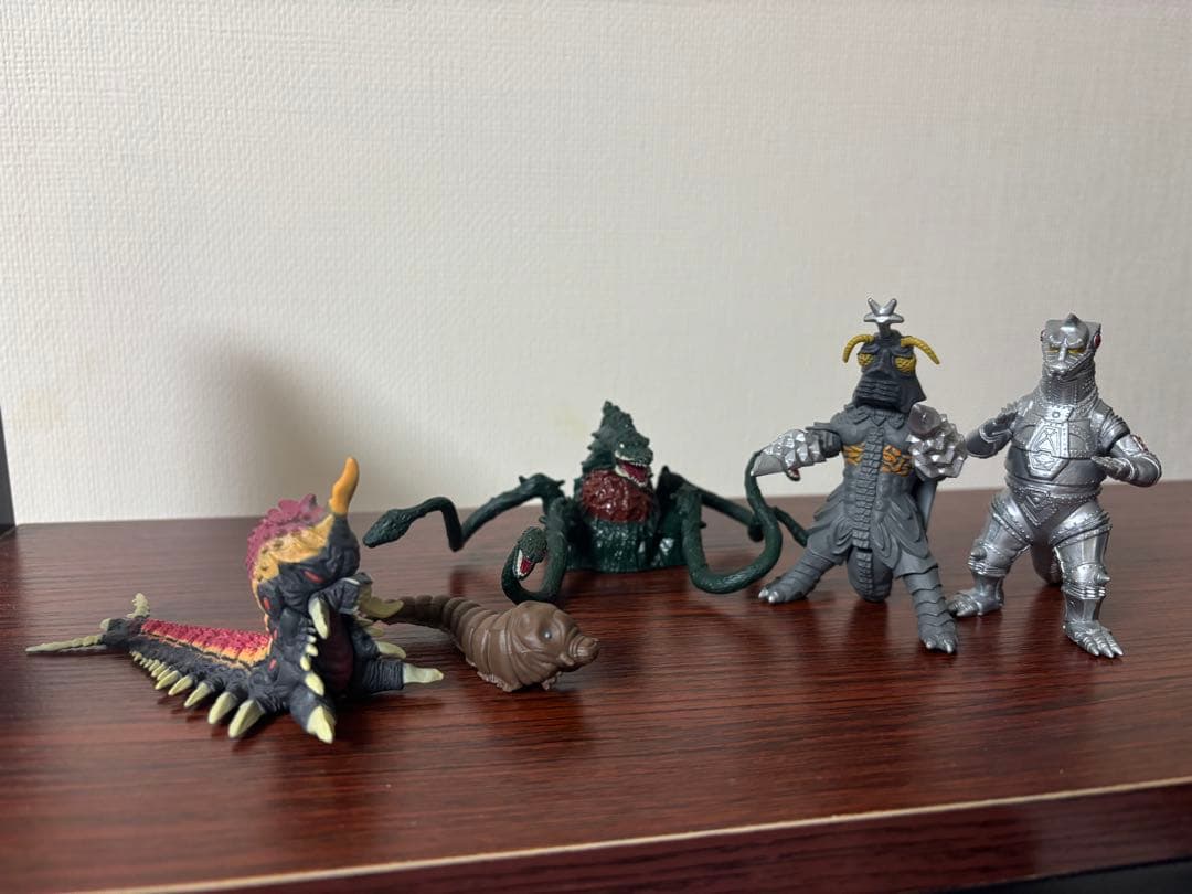 ゴジラクロニクル2 全15種セット