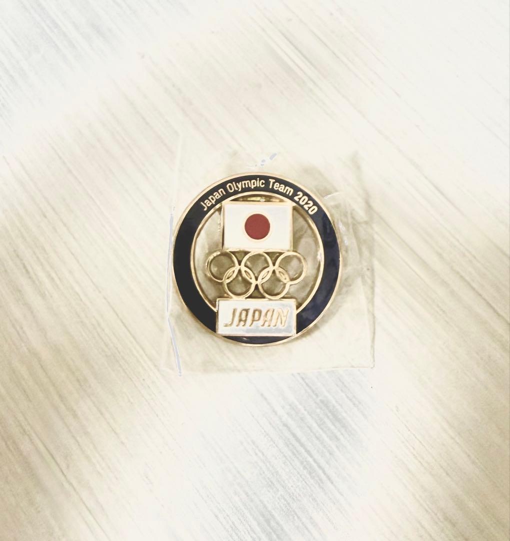 レア　2020年　東京オリンピック　ピンバッジ