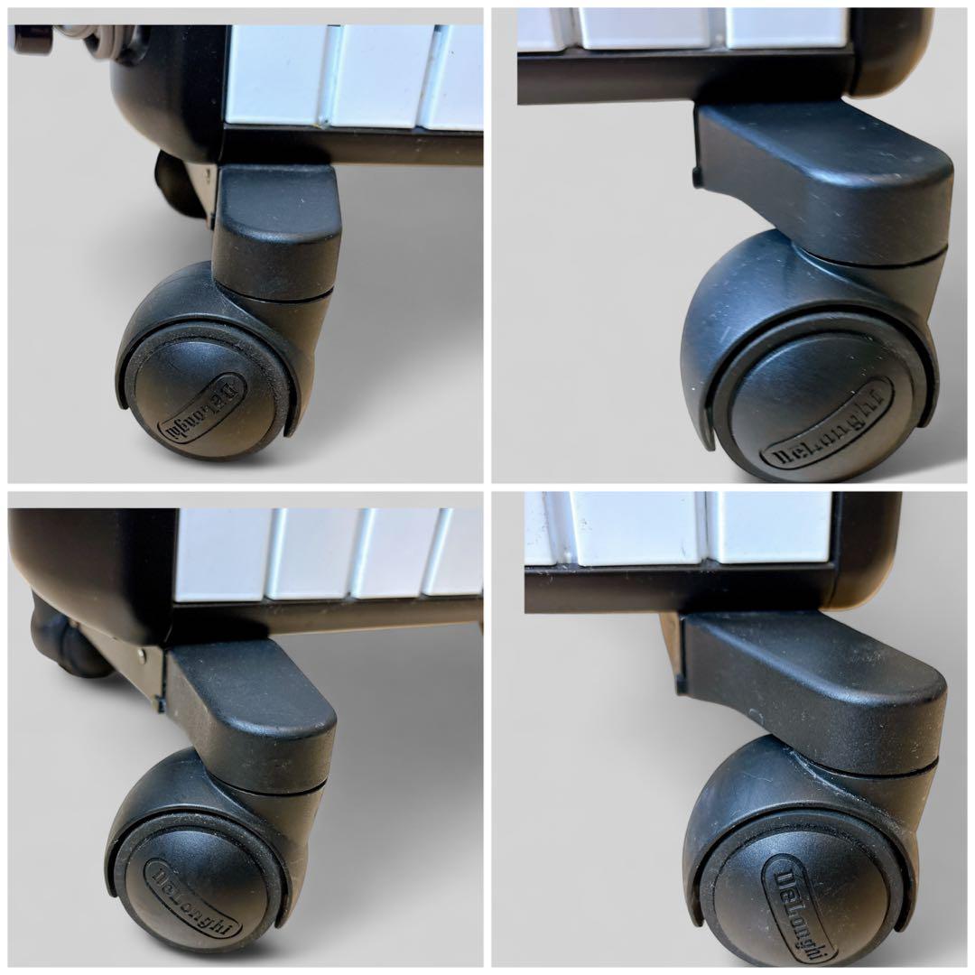 【美品】 DeLonghi デロンギ マルチダイナミックヒーター MDHU15