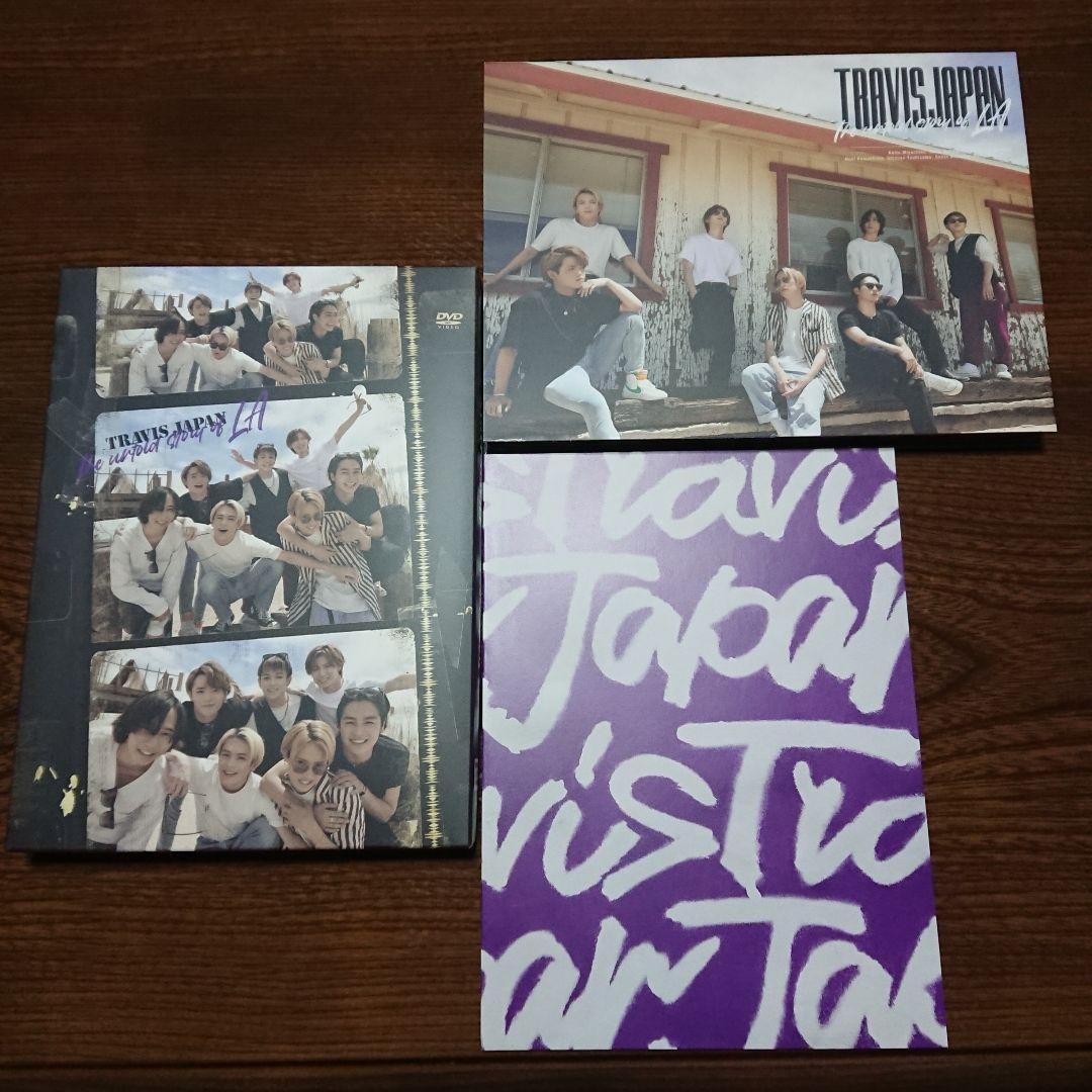 ミュージック TravisJapan -the untold story of LA-