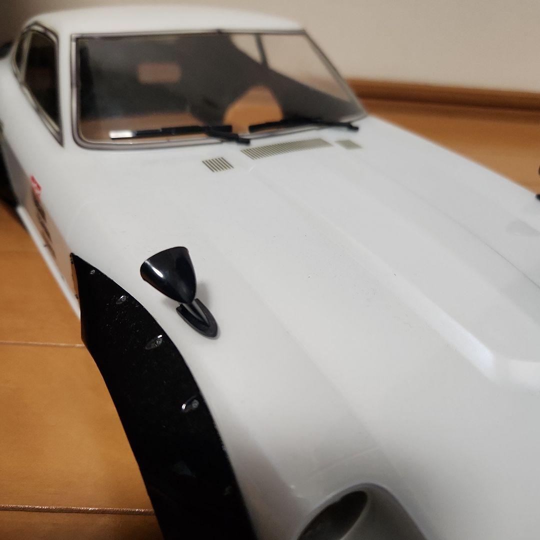 Z432ボディ検索パンドラ　ABC ホビー　YD2　TT02 ドリパケ　京商