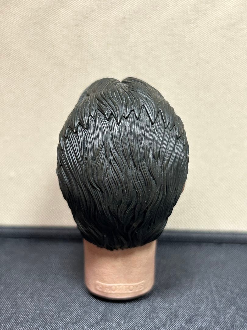 ホットトイズ 格納庫 バットマン ダークナイト 素顔ヘッド