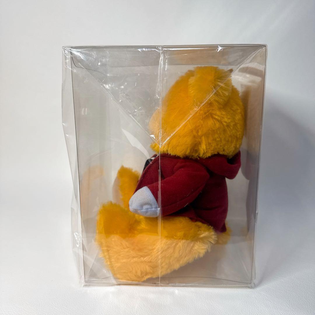 【限定 未使用保管品】鋼の錬金術師 テディベア エドワード・エルリック ハガレン