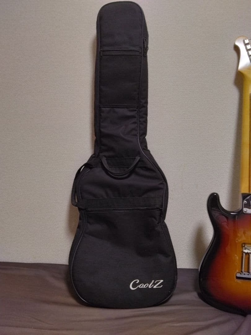 ギター CoolZ ZST-1R