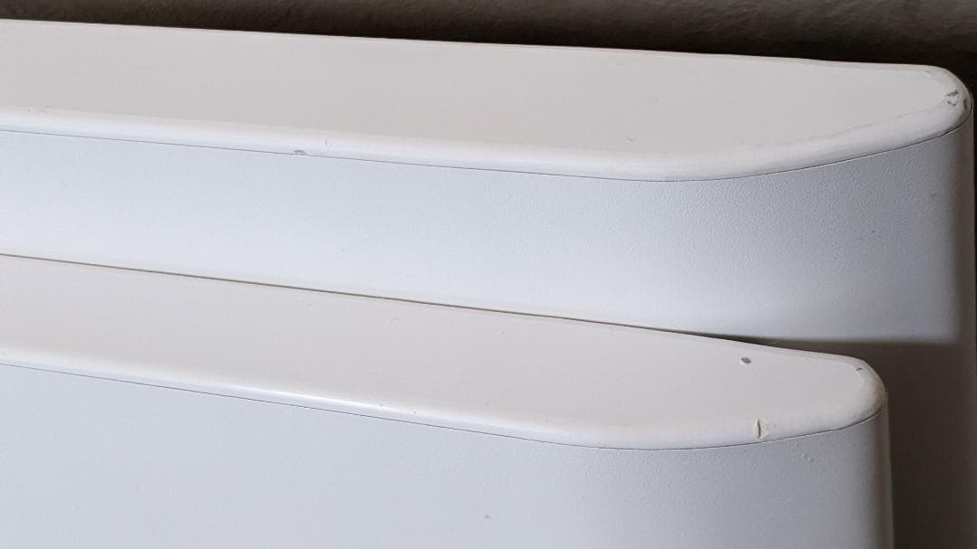 【稼働品】オカムラ スイフト 電動昇降デスク ベンチタイプ（対面 2台）