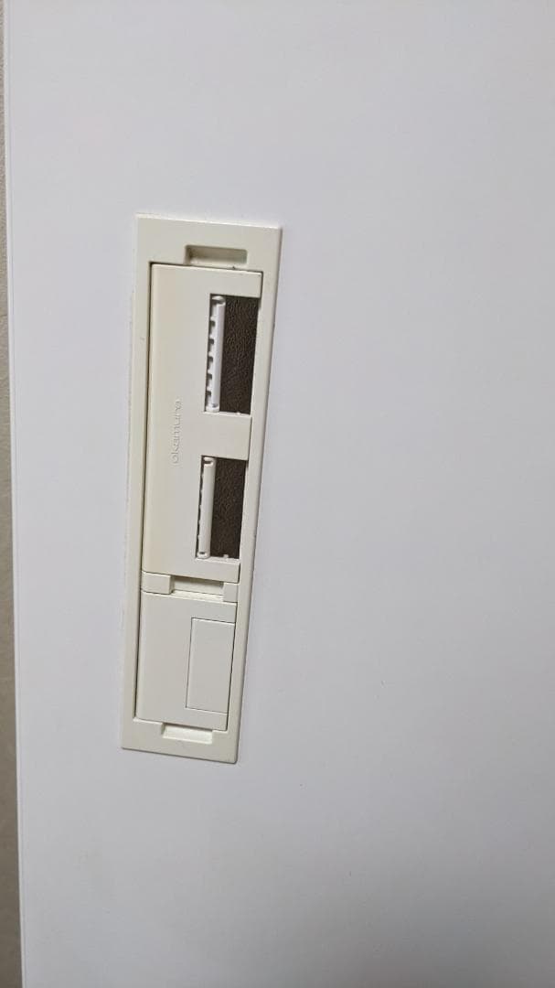 【稼働品】オカムラ スイフト 電動昇降デスク ベンチタイプ（対面 2台）