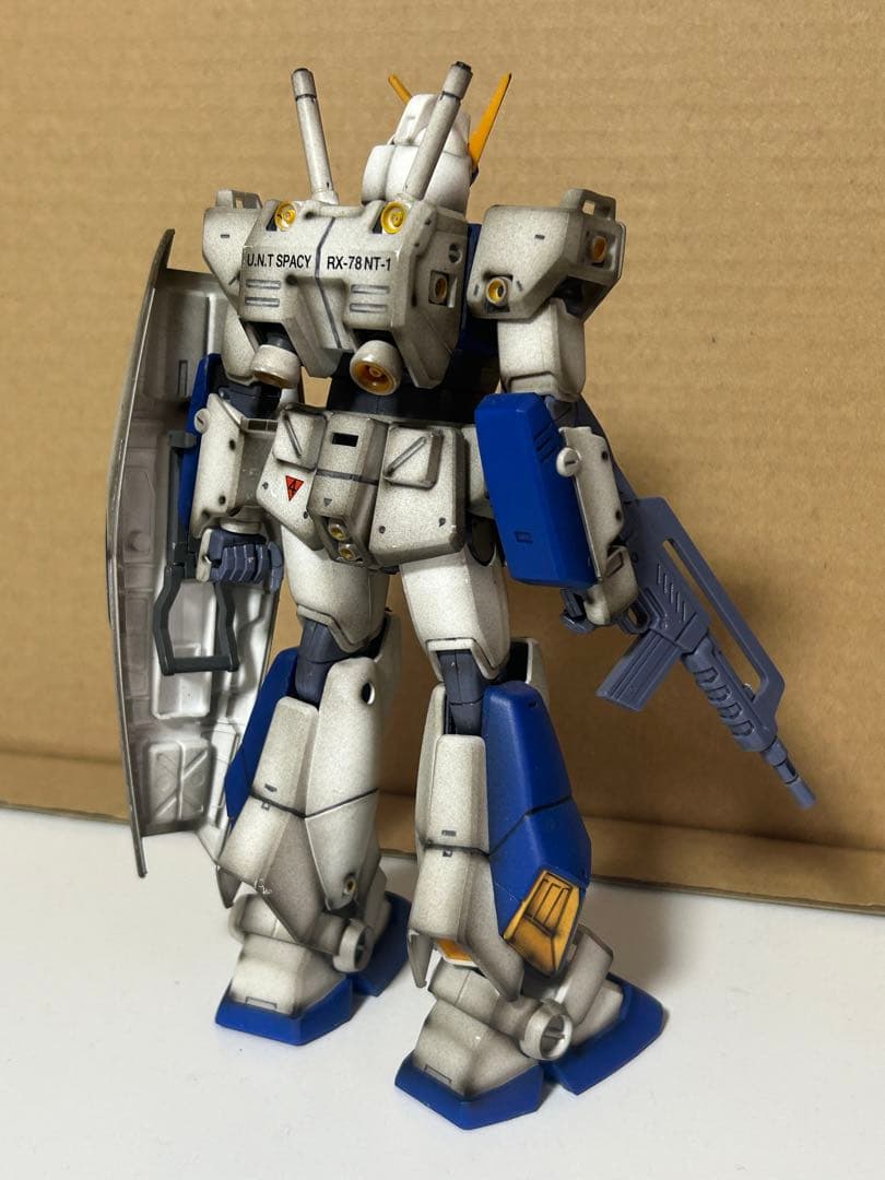 MG NT-1 アレックス　塗装品