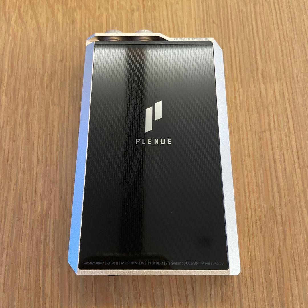 COWON/ ポータブルプレイヤーPLENUE 2 Mark II