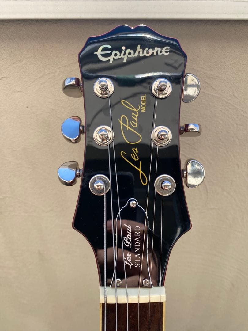 Epiphone Les Paul Standard (エピフォンレスポール)