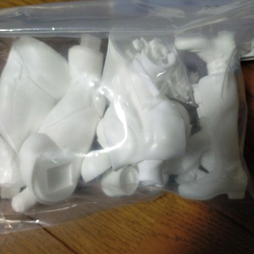 バーゲスト　ガレージキット　レジンキャストキット　フィギュア