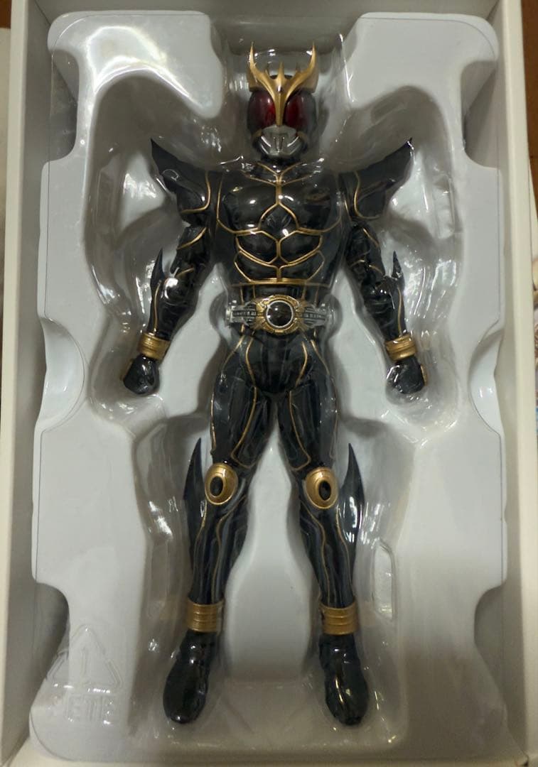 真骨頂製法 仮面ライダークウガ アルティメットフォーム・ライジング3種