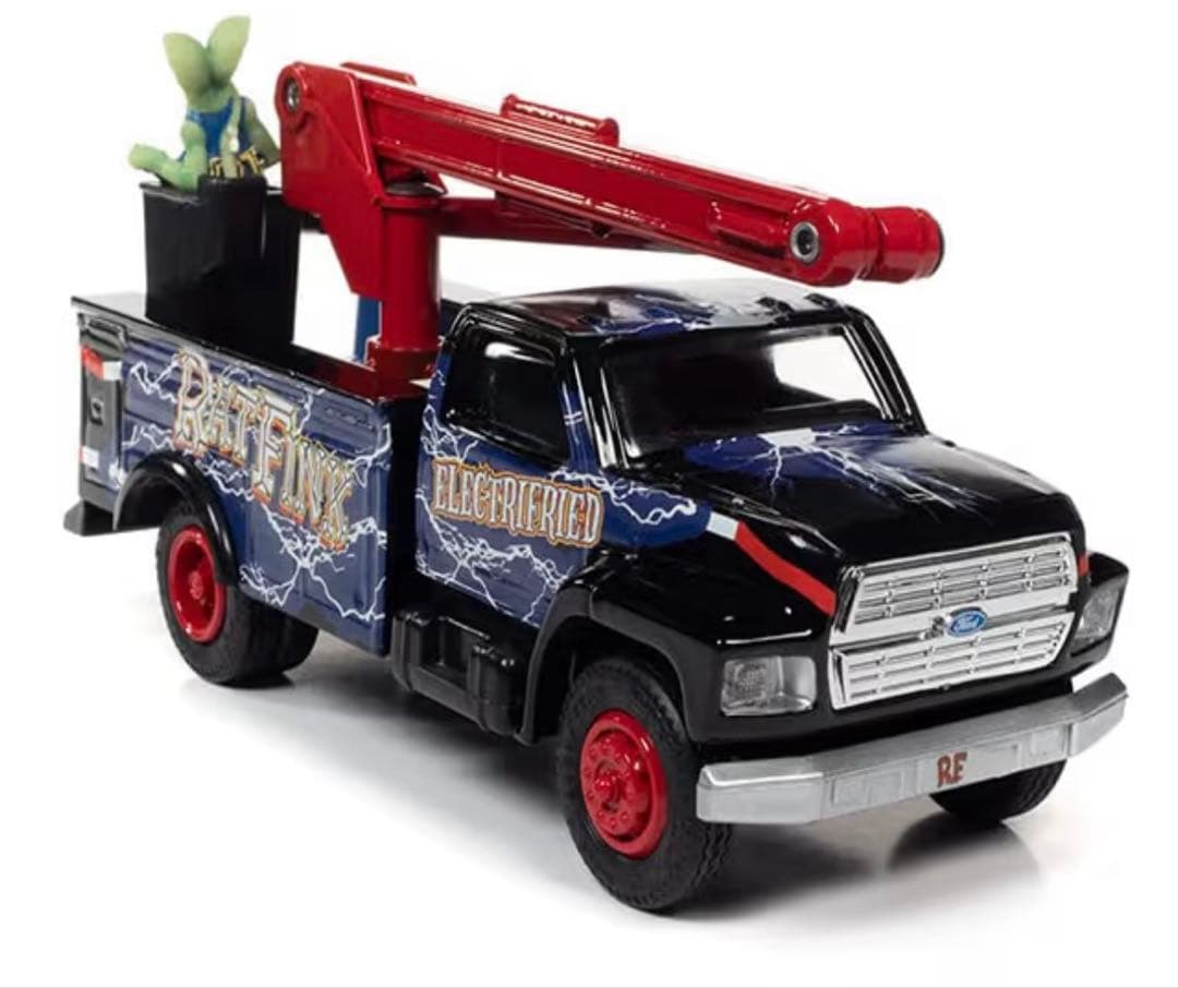 ミニカー Rat Fink 1930 Ford Bucket Truck