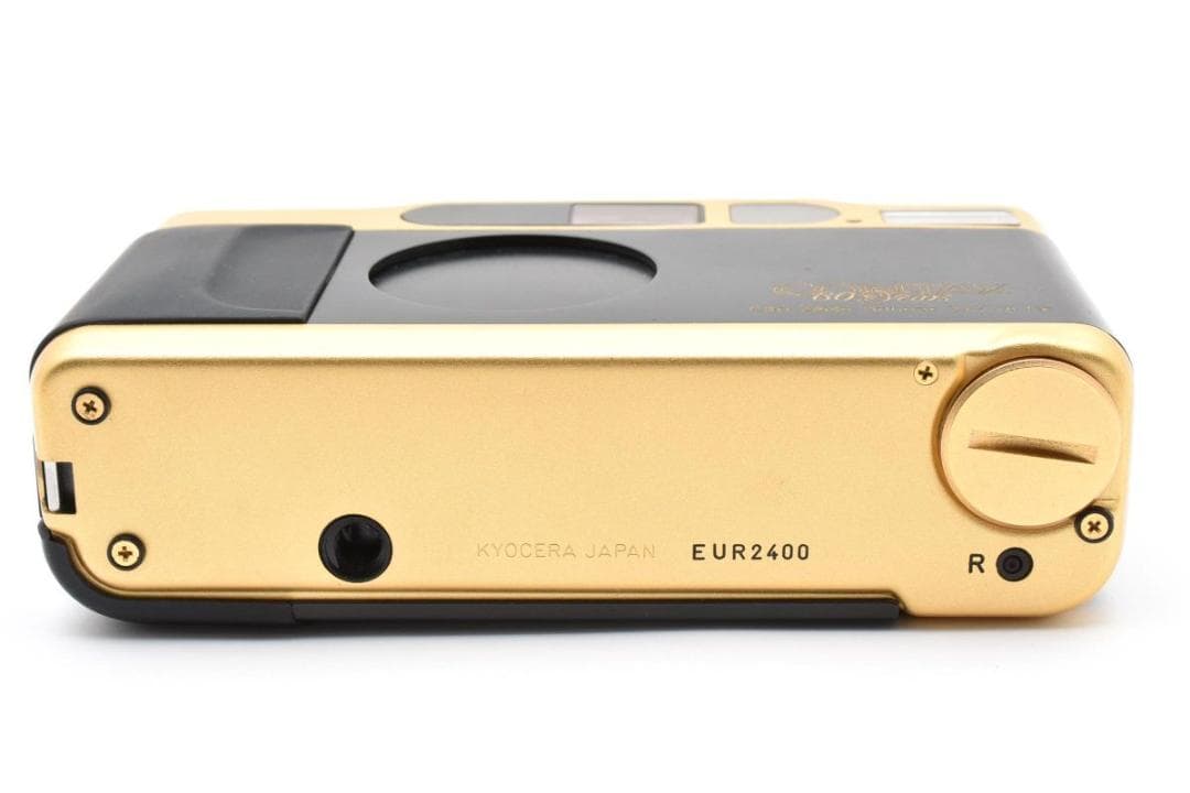 CONTAX コンタックス T2 60周年 60 years フィルムカメラ