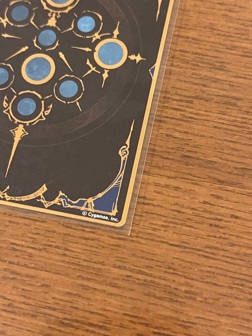 Ｐ*様 シャドウバース リアルプロモ リアルプロモーションカード ケルベロス