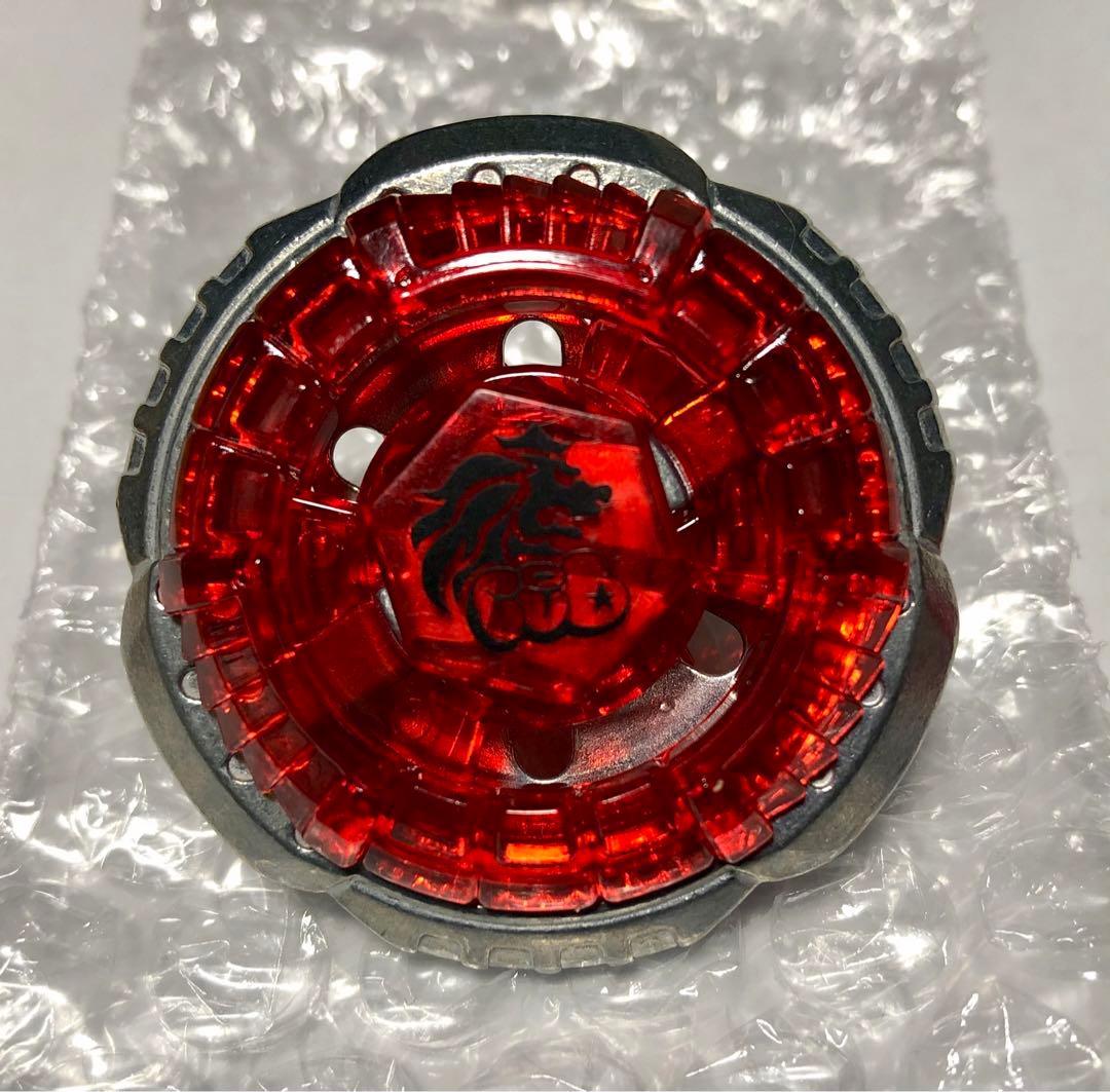 【正規品】メタルファイトベイブレード　ロックレオーネ　ファイヤーライオンVer.