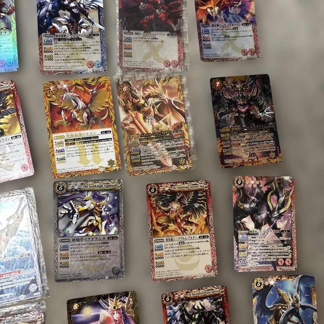 バトルピXレア、アルティメット超レアカード 約66枚　バラ売り⭕️