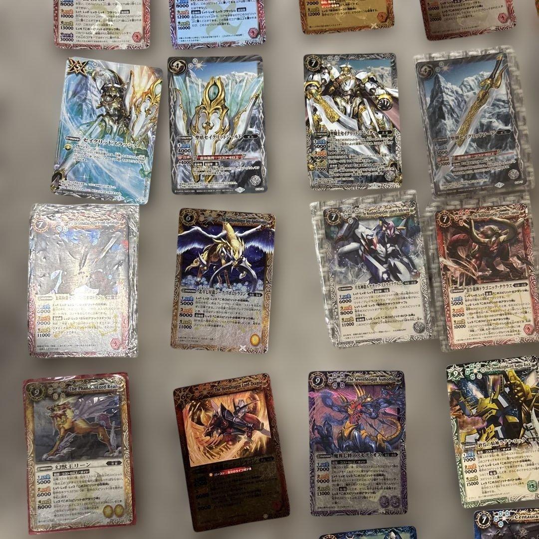 バトルピXレア、アルティメット超レアカード 約66枚　バラ売り⭕️