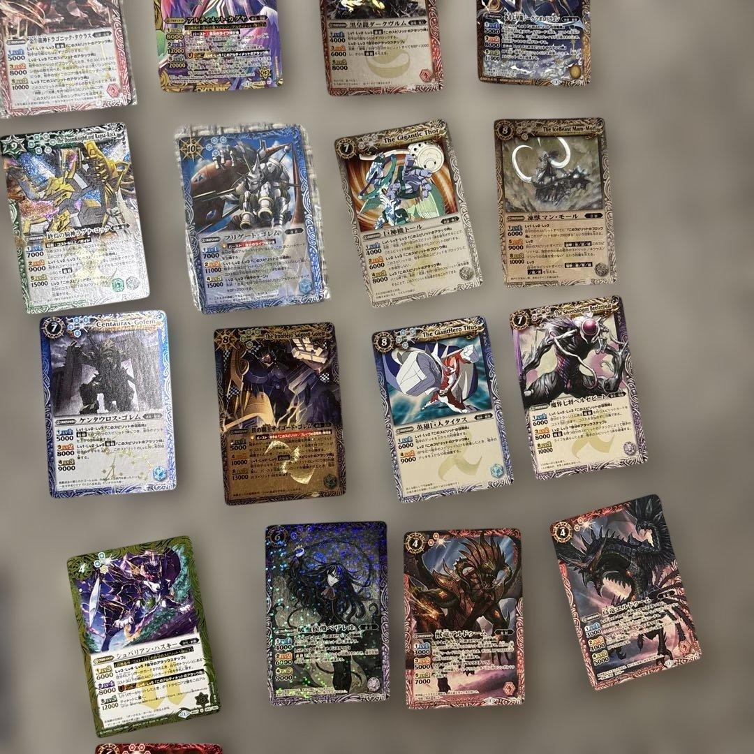 バトルピXレア、アルティメット超レアカード 約66枚　バラ売り⭕️
