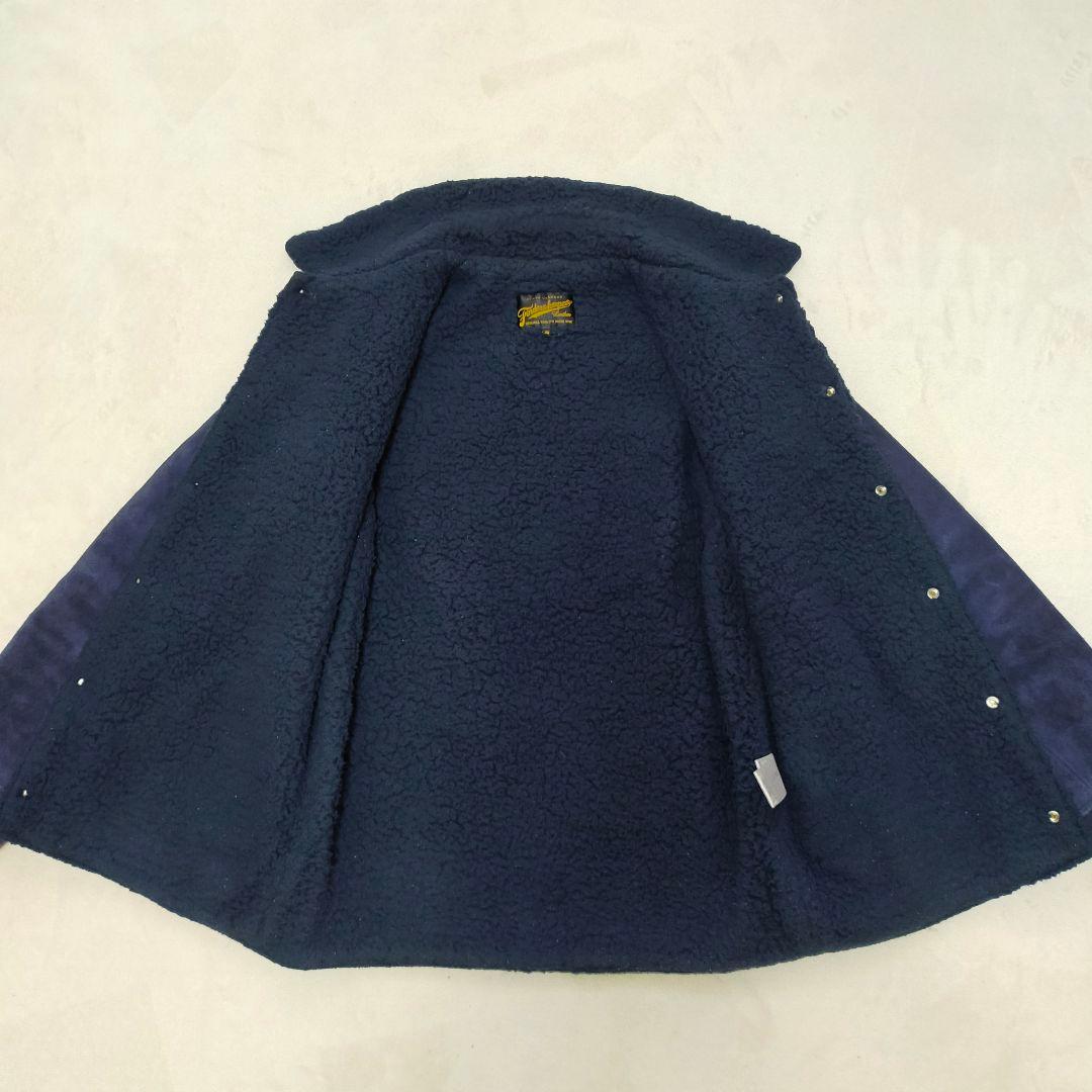 FINDERS KEEPERS　S　スエードボアジャケット