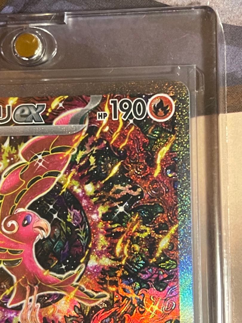 オドリドリex SAR