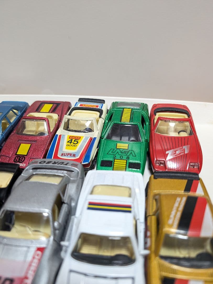 ♥Superior Racers 2 　10台セット 　デッドストック✨✨✨