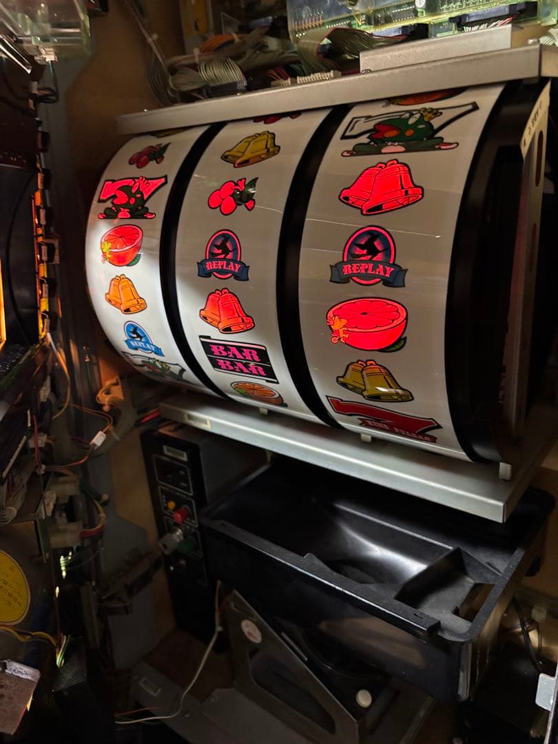 4号機KING PULSAR 東京都引き取り限定