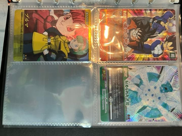 ドラゴンボールカードダスまとめ売り