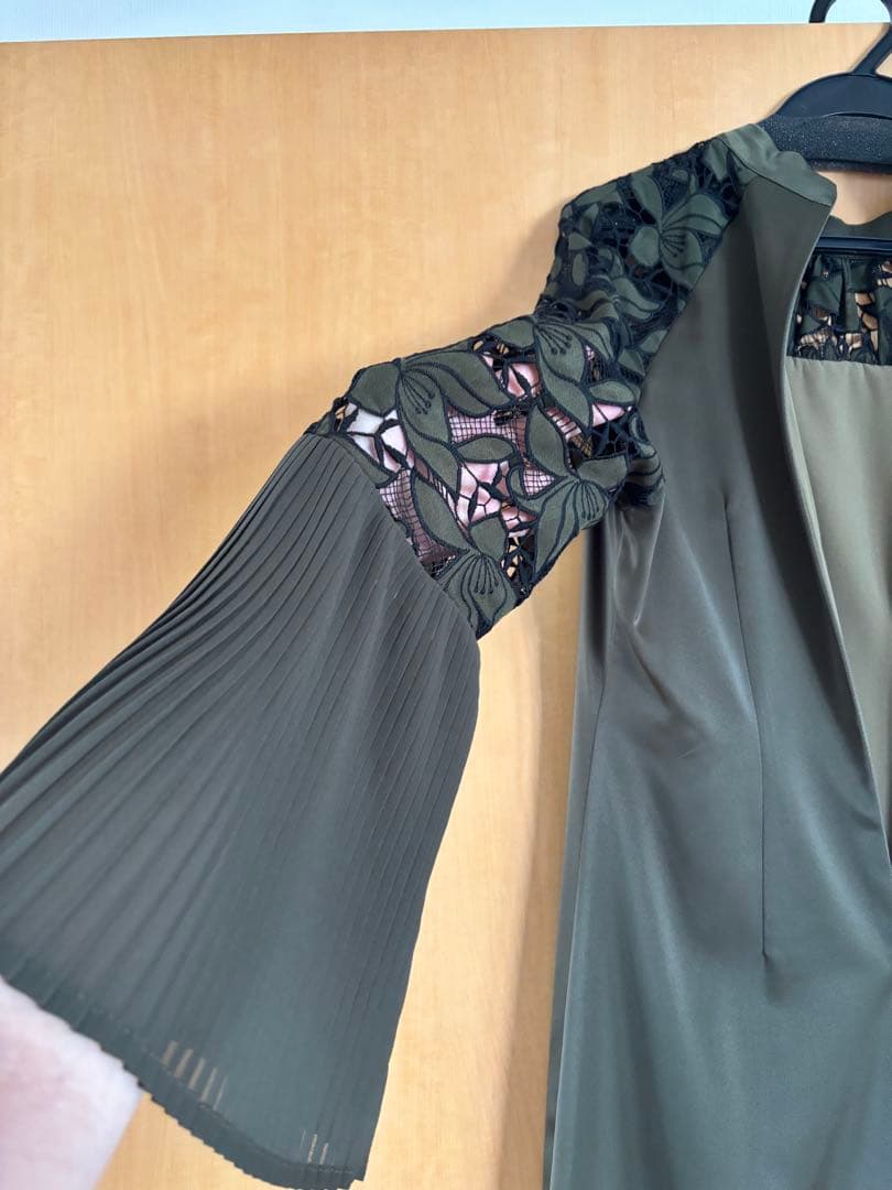 【最終値下】LEJA パーティードレス