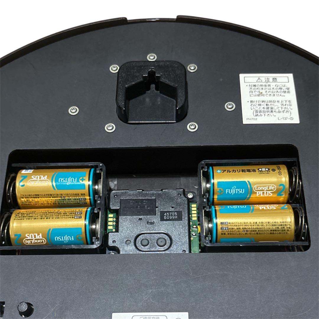 SEIKO セイコー　からくり時計　電波時計　ウェーブシンフォニー　RE551B