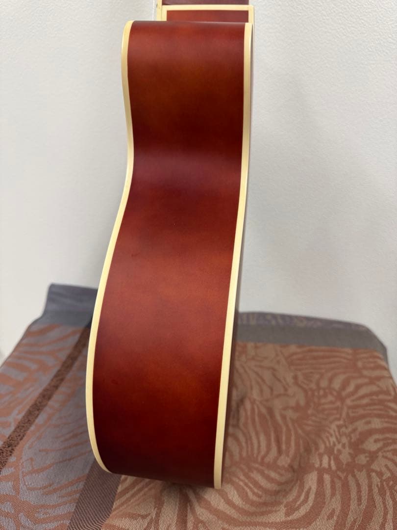 美品◆Mademu アコースティックギター MCG40B-KF-M ソフトケース