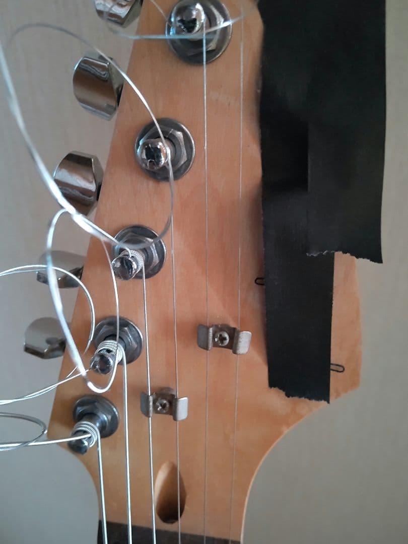 Legend　ストラトキャスターコピーモデル