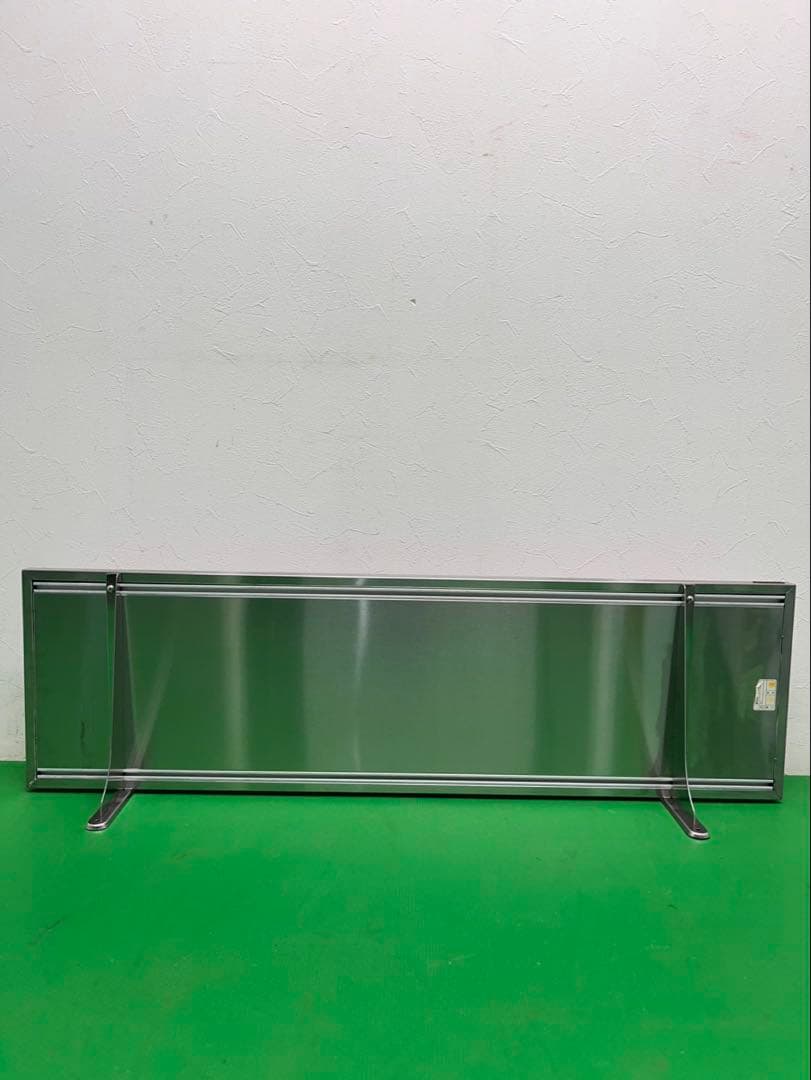 ☆工場整備品☆平棚 幅1200 ステンレス　業務用