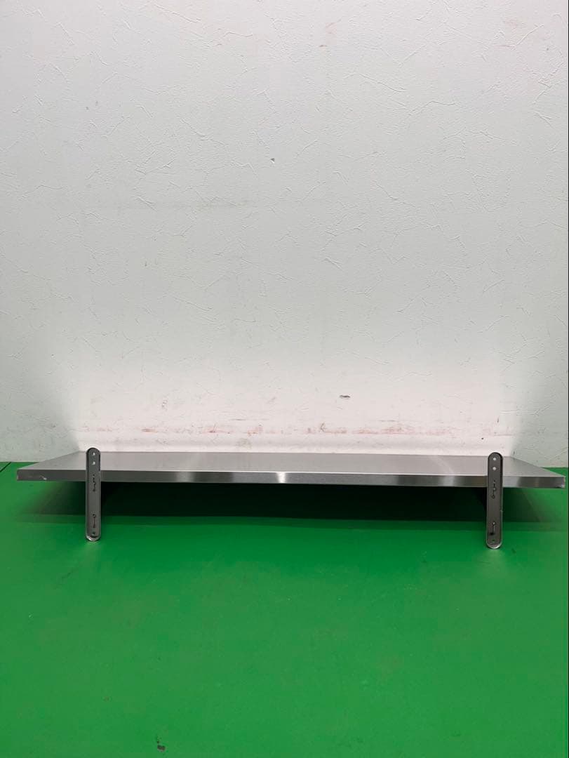 ☆工場整備品☆平棚 幅1200 ステンレス　業務用