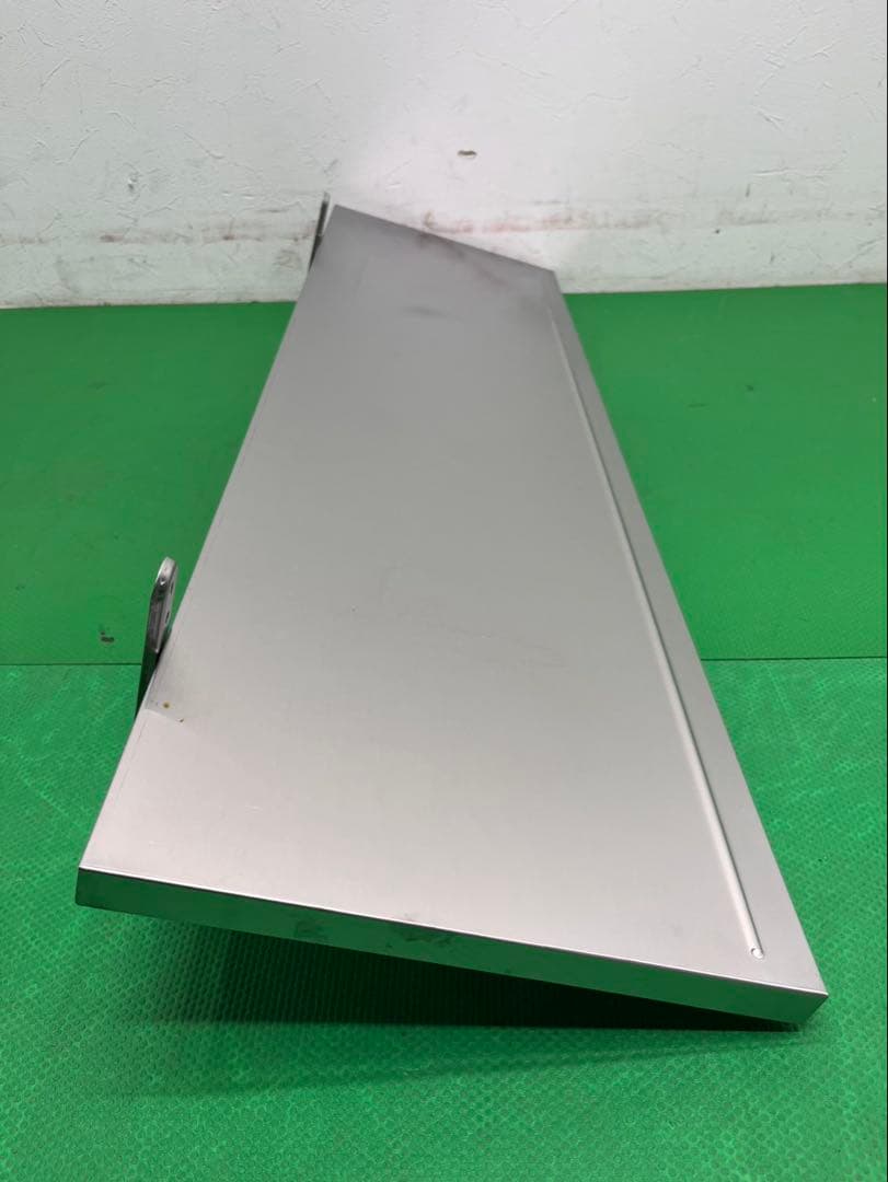 ☆工場整備品☆平棚 幅1200 ステンレス　業務用