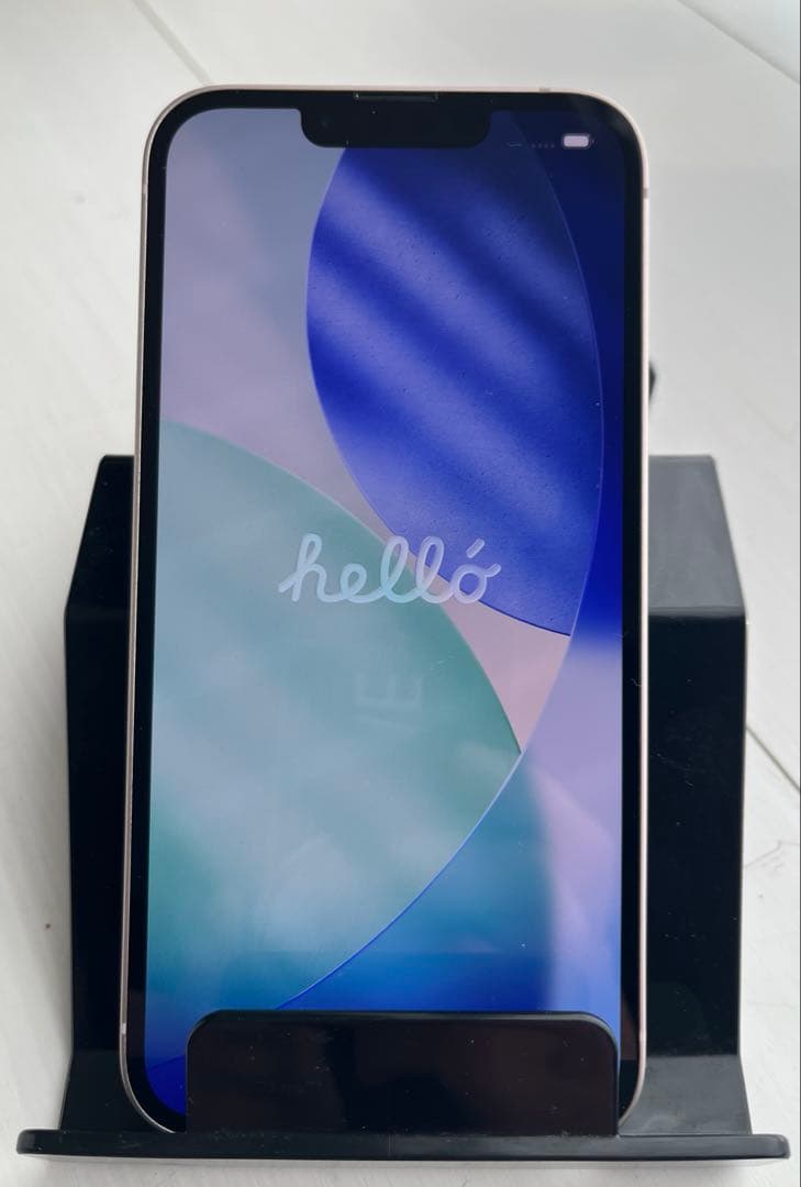 Apple iPhone 13 ピンク 128GB SIMフリー