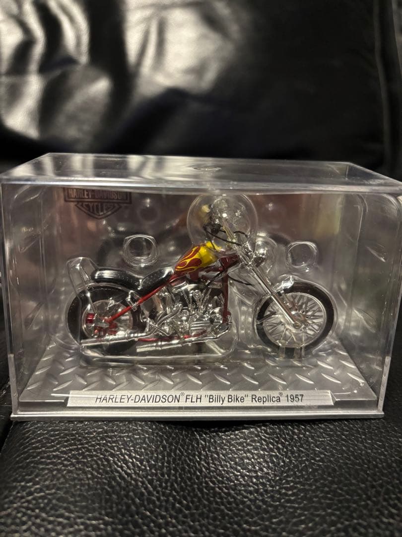 デアゴスティーニ　イージーライダー　ハーレー　2台セット　キャプテンアメリカ