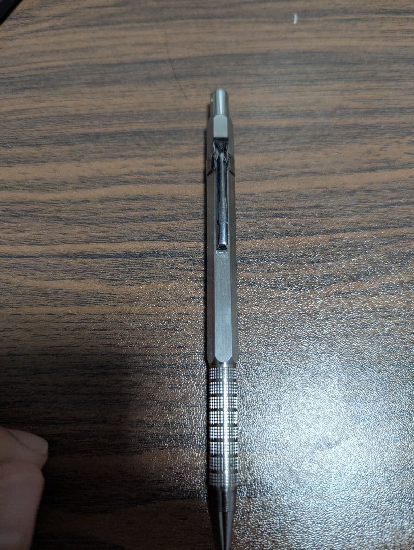 IJ Instruments Mechanical Pencil カスタム軸