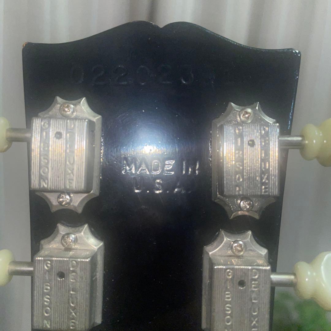 Gibson studio ブラック　ジャンク