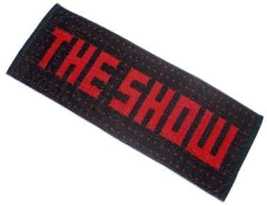 櫻井翔　ソロコン　THE SHOW　タオル