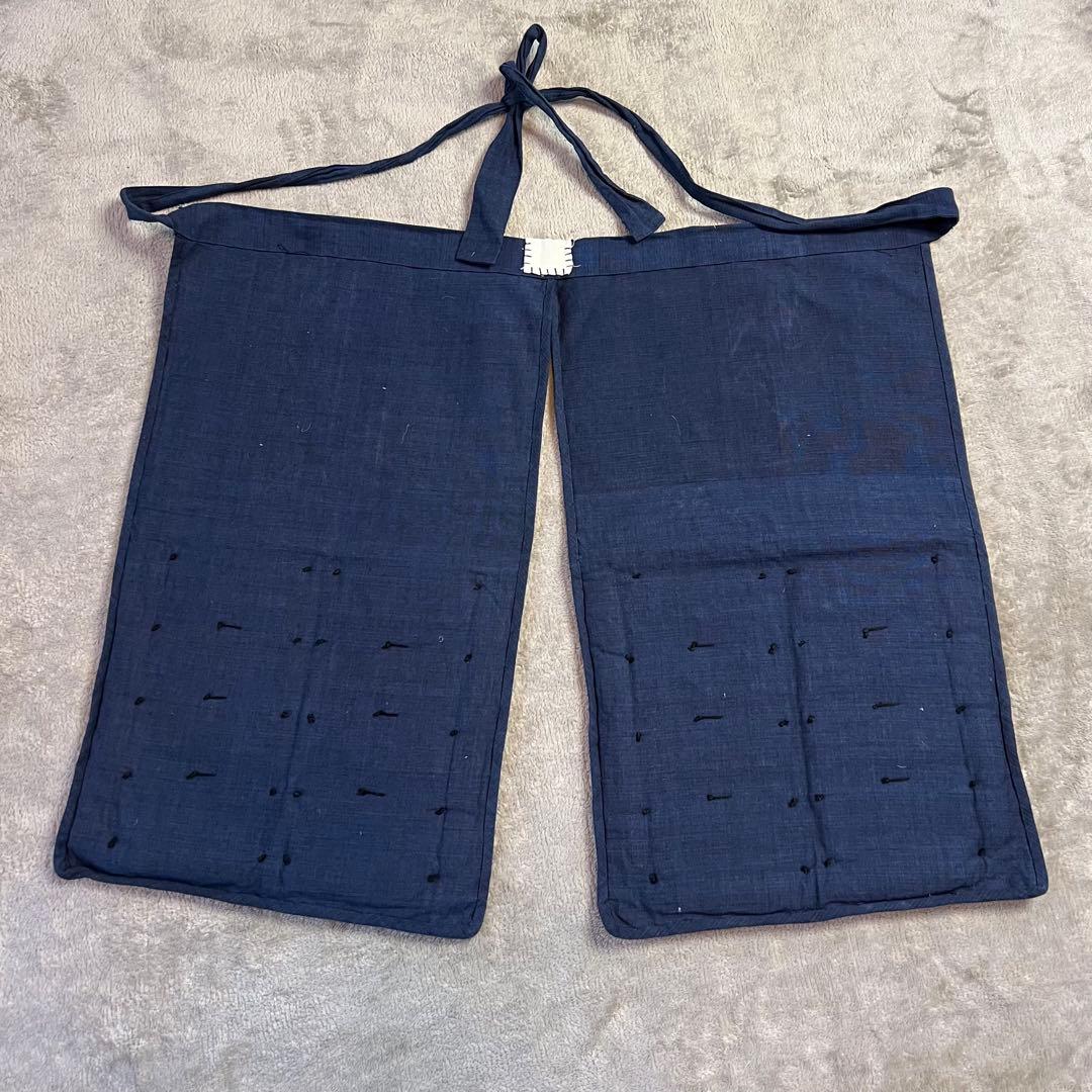 【丸武工房製】美品！未使用【現代 甲冑 等身大】黒胴具足 鎧 一式