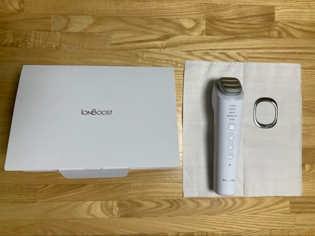 Panasonic IONBOOST 美顔器
