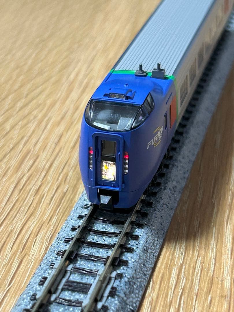 KATO キハ283系 スーパーおおぞら 基本＋増結10両セット