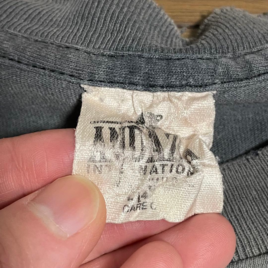 90's M.C.ESCHER マルチ アートtシャツ L エッシャー