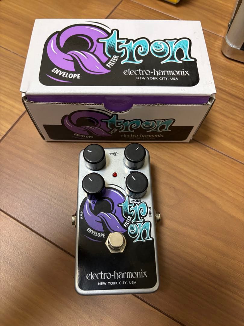 その他 Nano Q-Tron