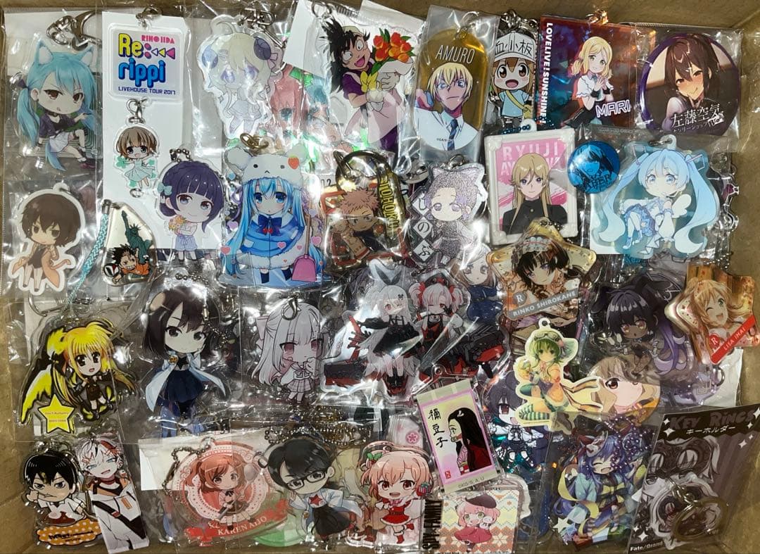 アニメグッズ キャラクター ノンジャンル 1000点以上 大量 まとめ売り